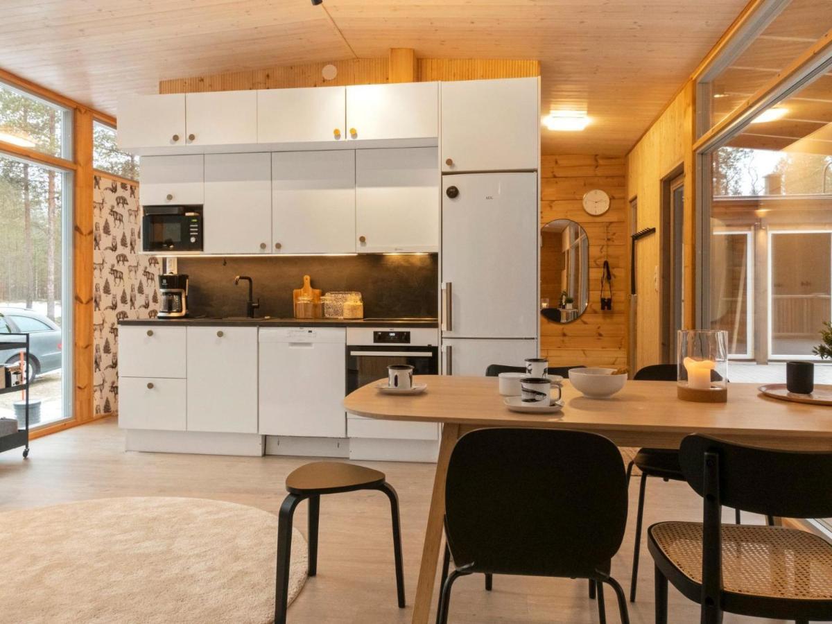 Holiday Home Solokoto By Interhome Инари Экстерьер фото
